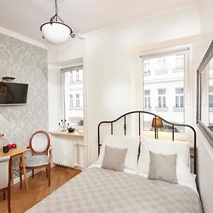 Mokotowska Place For Apartament