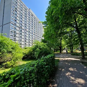 Graniczna Citycentre Apartament
