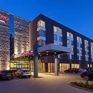 Hotell Hampton By Hilton Airport, Warszawa