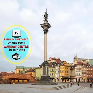 Old Town By Arrenda Apartament