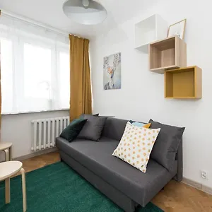 Superapart Belwederska B Ministudio Апартаменты