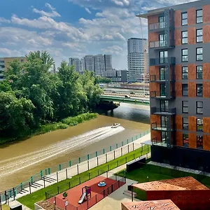Jesionowe Nad Odra, Stare Miasto, Sauna W Jednym, Klimatyzacja , Garaz Podziemny 0 Zl, Odra River , Old Town, New Building, Air Conditioning, Sauna Only In One, Underground Garage Free Apartament Wrocław