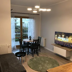 Mila Baltica Apartament Gdańsk