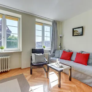 By The River - Old Town By Renters Apartament Gdańsk