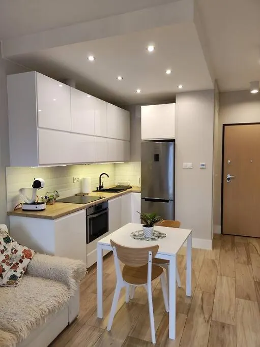 Sweet Apartment Vis-A-Vis Medicover And Paley Institute Varsóvia 0*,